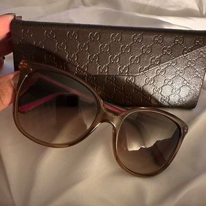 Gafas de sol Gucci